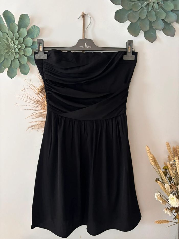 Magnifique robe en soie Kookaï - photo numéro 2