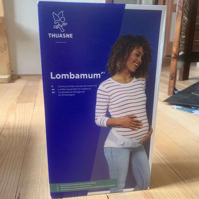 Ceinture maternité