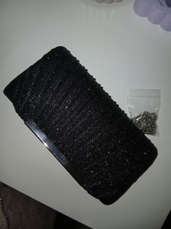 Sac a bandoulière soirée mariage neuf 