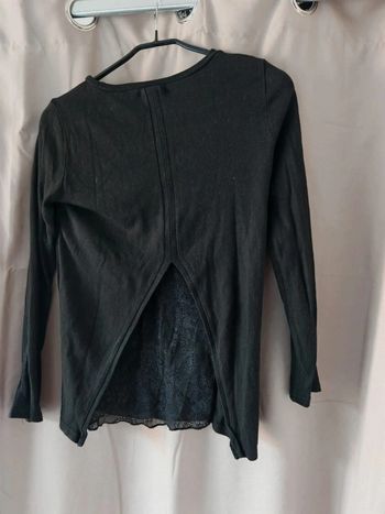 Haut manches longues