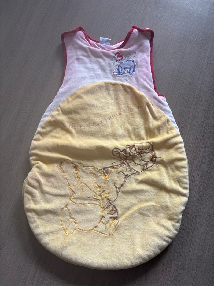 Gigoteuse bébé