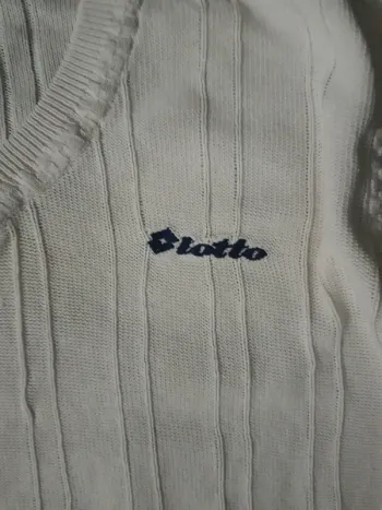 Pull sans manche  lotto