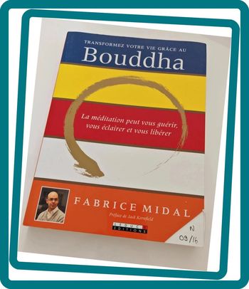 Transformez votre vie grâce au Bouddha – Fabrice Midal | Méditation, sagesse & bien-être