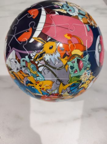 Puzzle pokemon