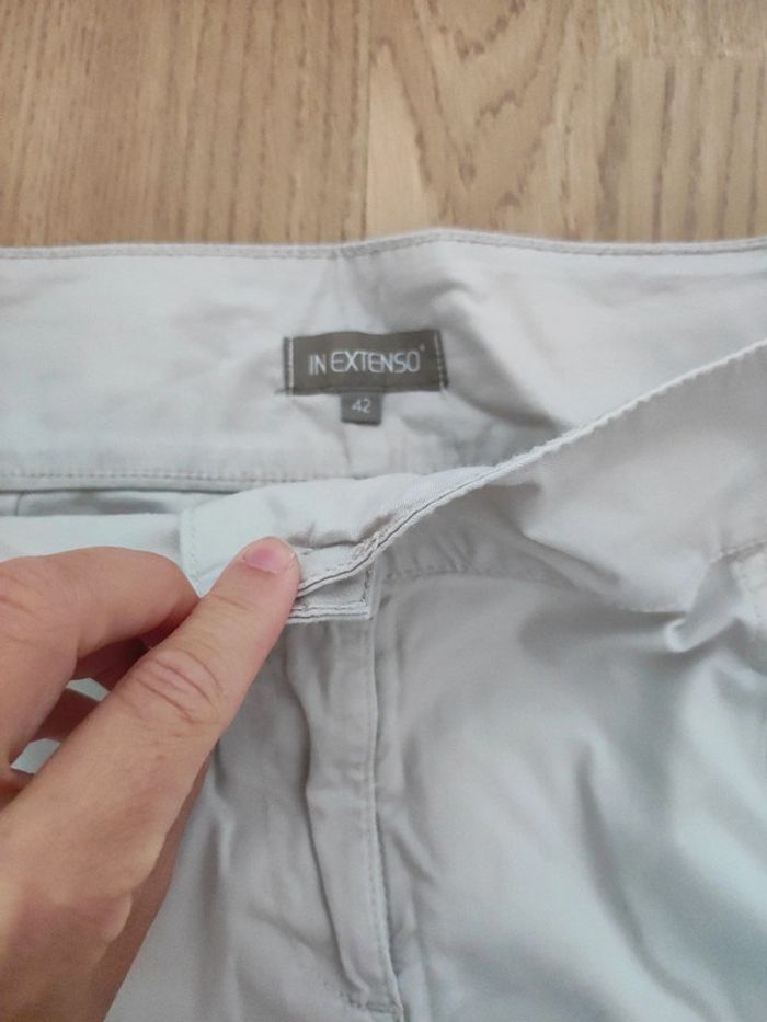 Short femme in extenso - photo numéro 2