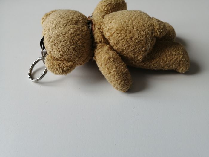 peluche ours porte-clés - photo numéro 6