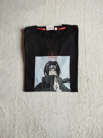 T-shirt homme Itachi Uchiwa taille M