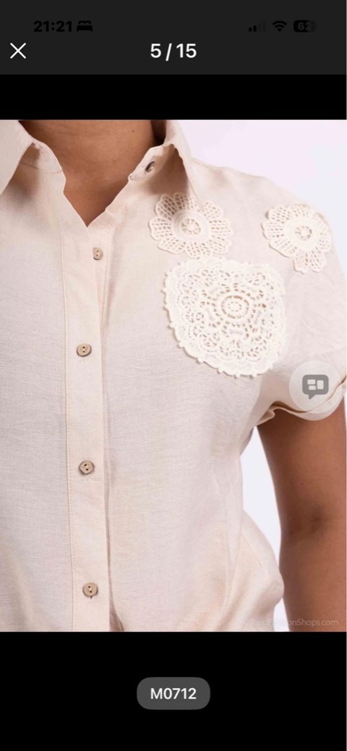 #chemise - photo numéro 3