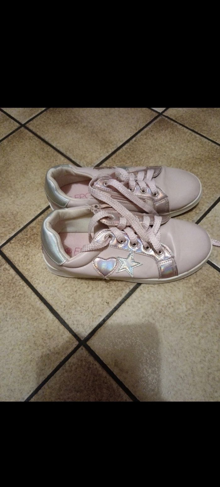 Chaussures fille - photo numéro 2