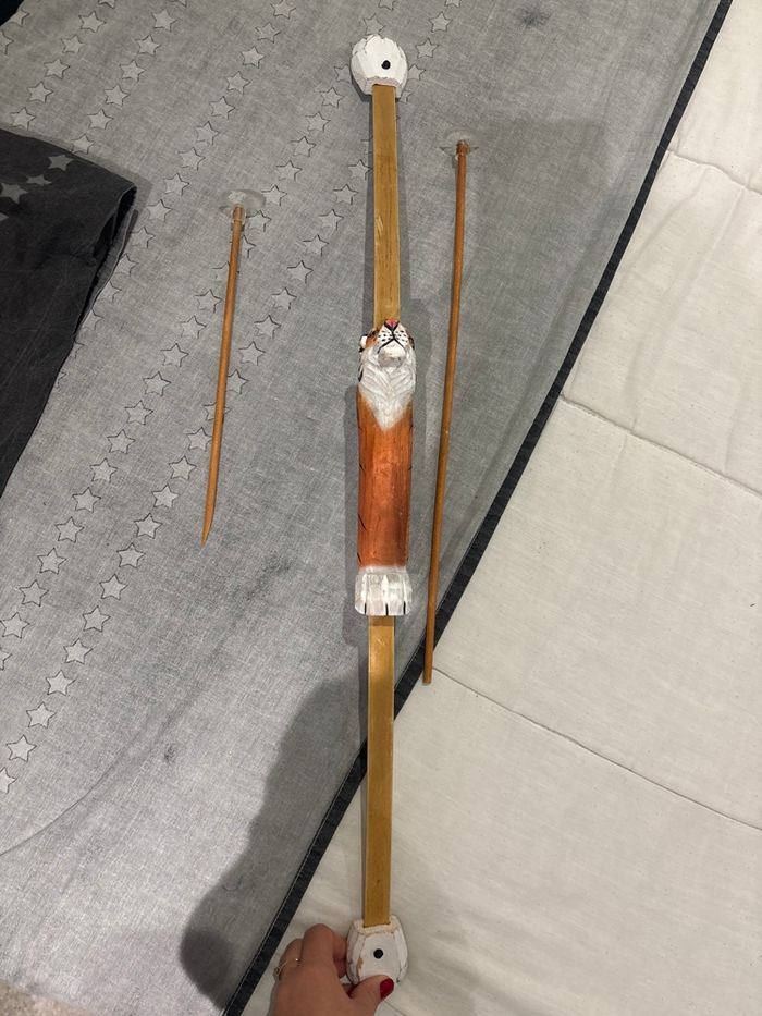 Arc en bois - photo numéro 2