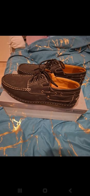 Mocassin homme