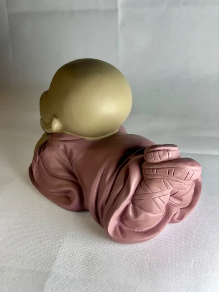 Statuette Bouddha Zen’Light - photo numéro 3