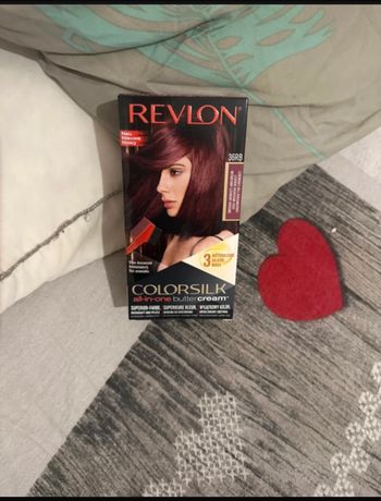 Coloration rouge🌟