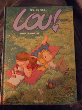 Bd livre lou n°2