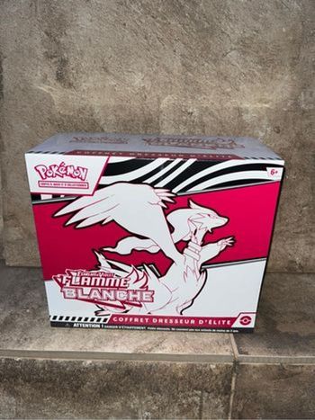 Etb ev 10.5 flamme blanche