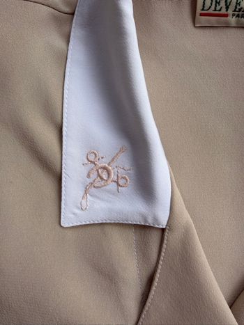 Magnifique ensemble vintage Devernois Paris 