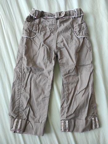 Pantalon T2A tape à l'oeil