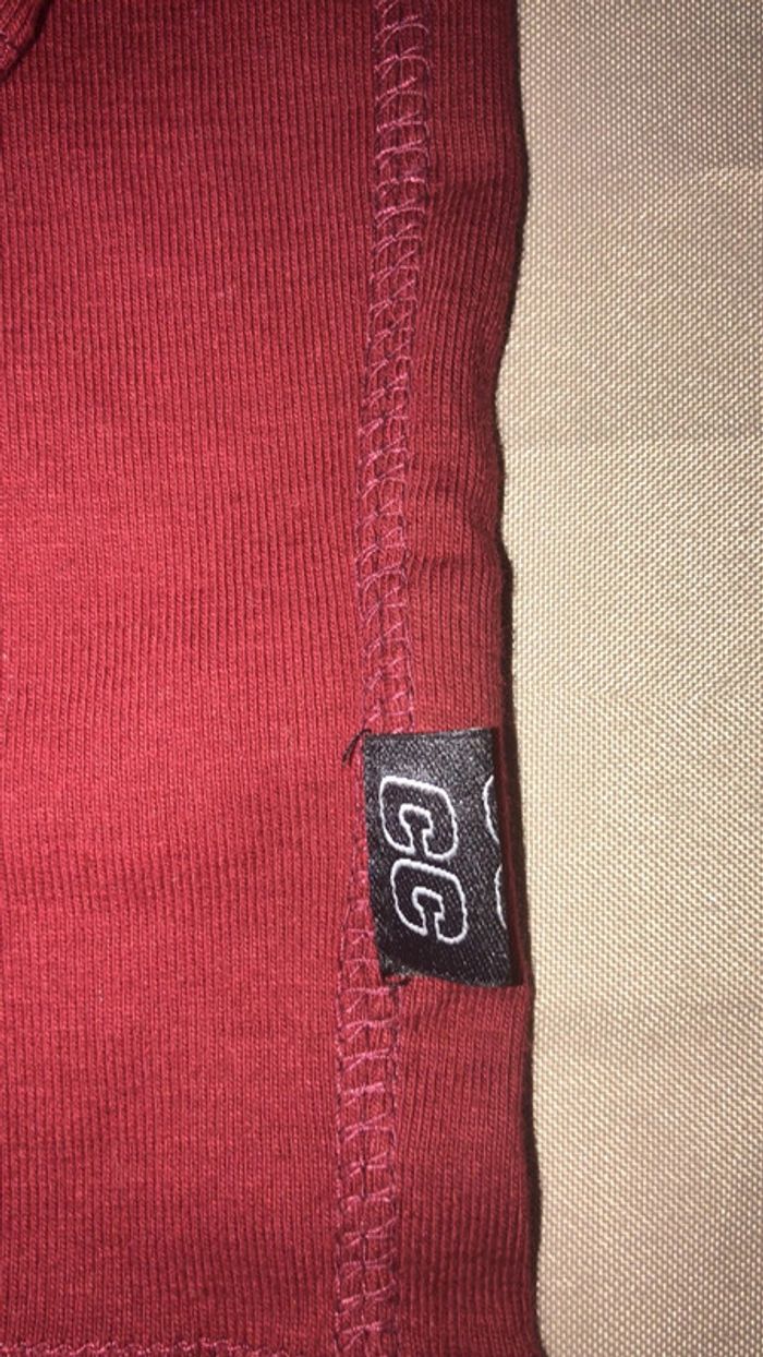 Teeshirt manche longue coolcat - photo numéro 2