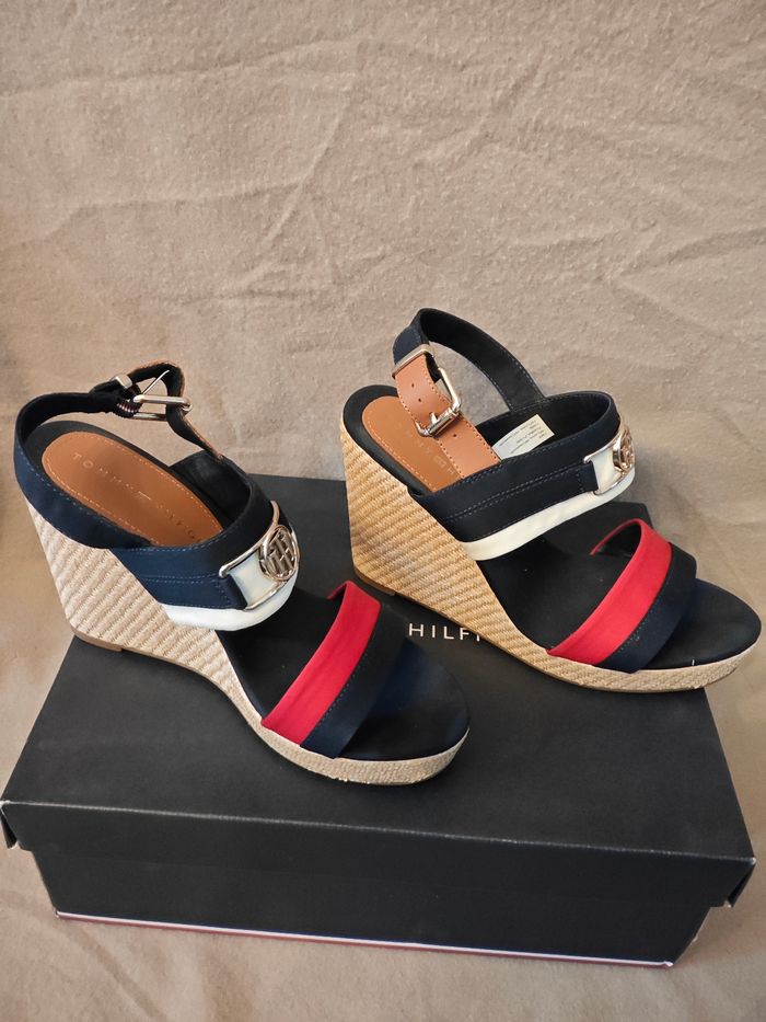 Sandales Tommy Hilfiger - photo numéro 2