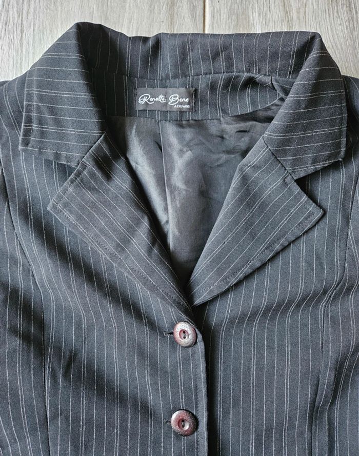Tailleur femme taille 2 - photo numéro 3