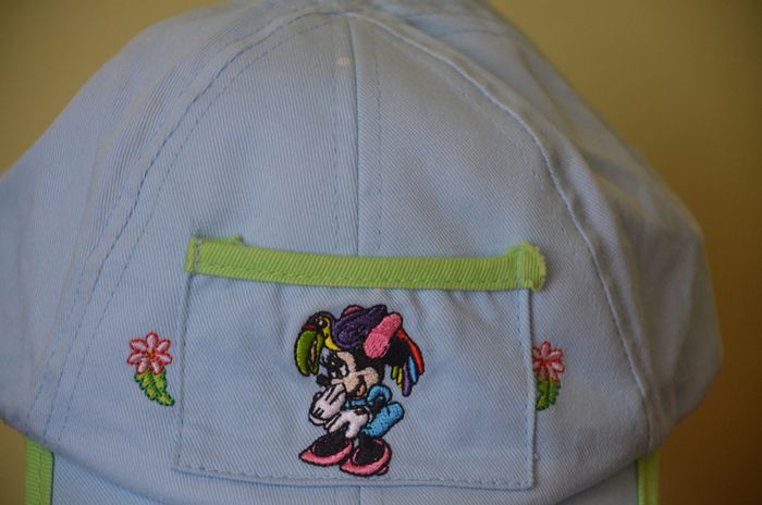 Casquette Minnie 52 - photo numéro 2