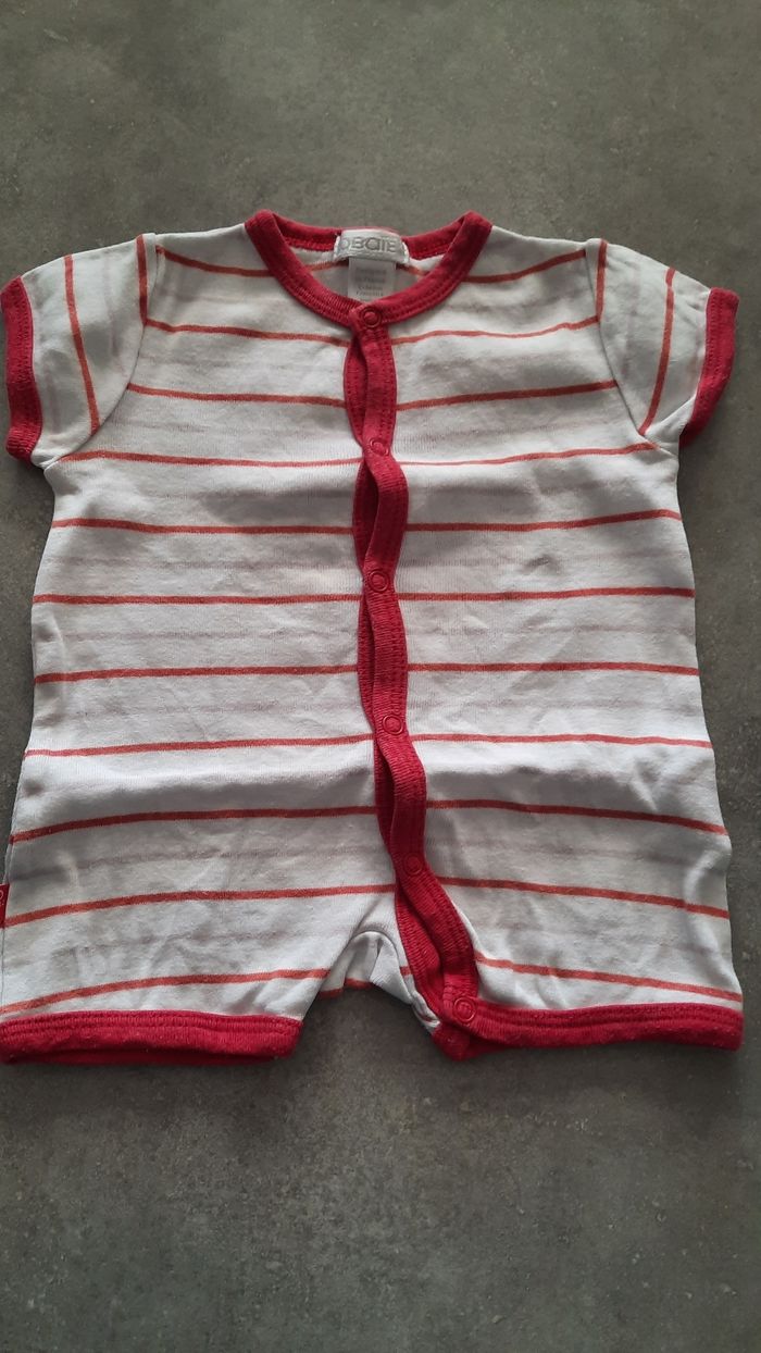 Combinaison bébé naissance