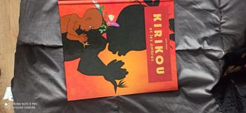 Livre Kirikou et les ombres