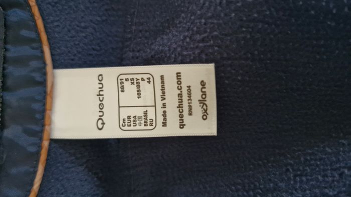 (369) articles disponibles                                          Coupe-vent Quechua T.S - photo numéro 5