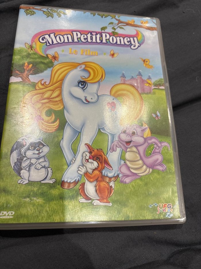 DVD mon petit poney