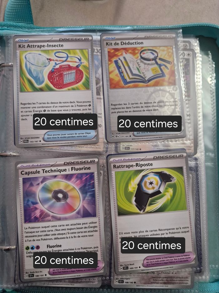 Carte pokémon - photo numéro 5