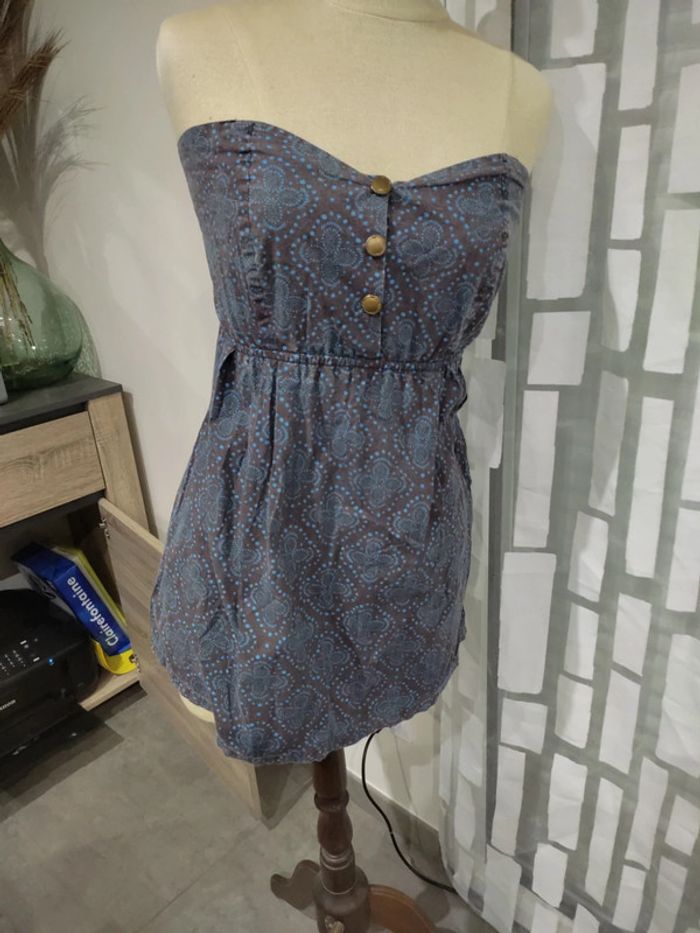 Robe Bustier Jennyfer S - photo numéro 2