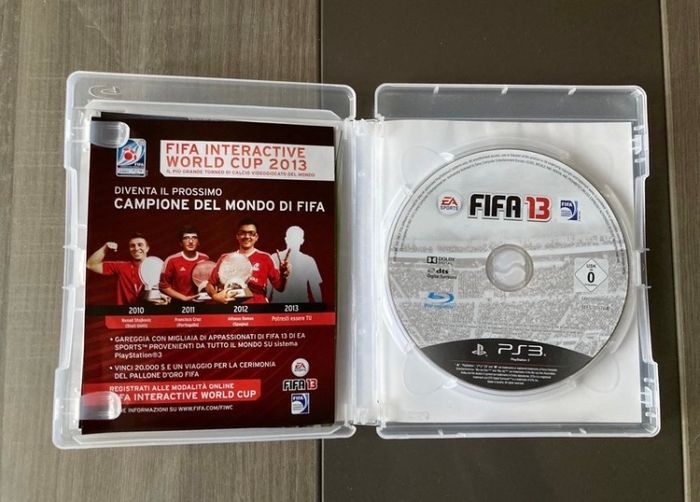Jeu PS3 Fifa 13 - photo numéro 3