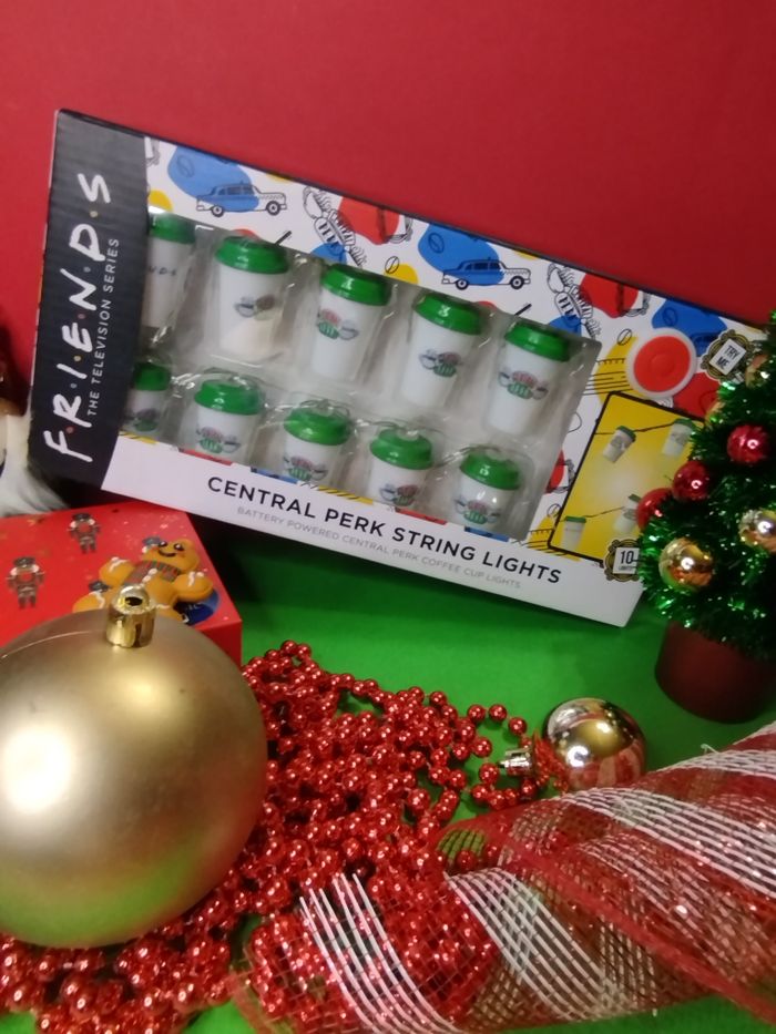 Guirlande lumineuse Friends