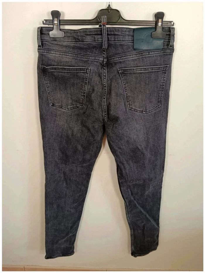 C25 jeans noir Serge Blanco W30 - photo numéro 2