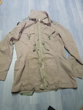 Parka coupe-vent  t.M