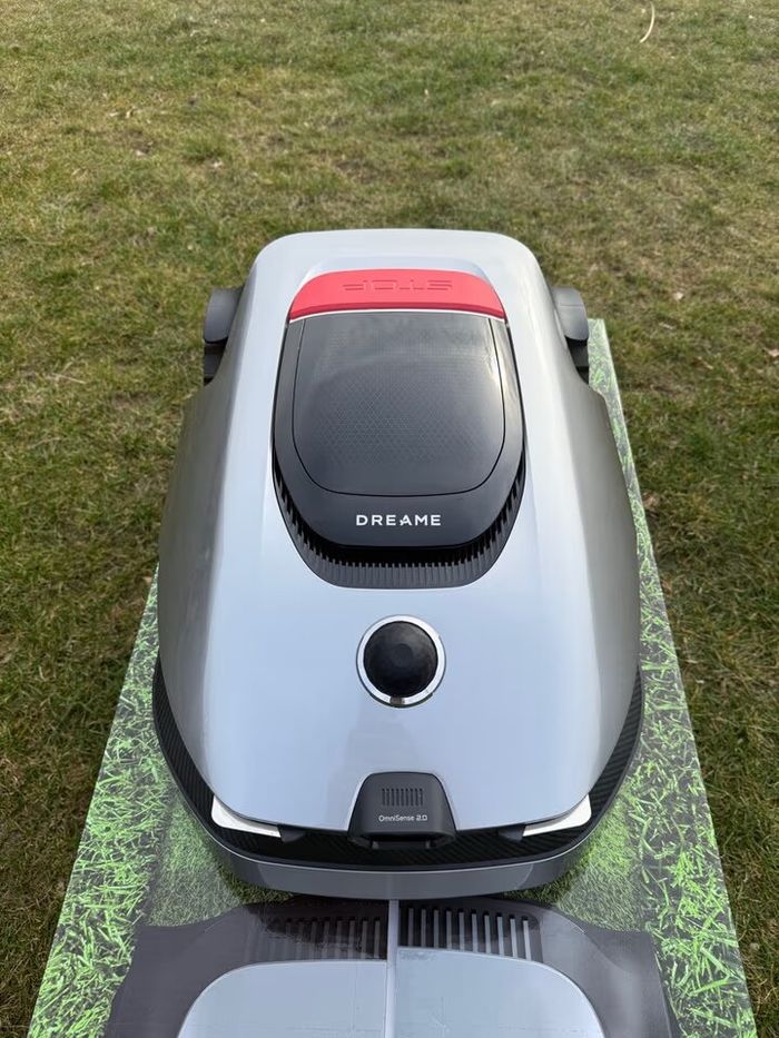 Robot tondeuse Dreame A2 NEUF Jamais utilisé - photo numéro 2