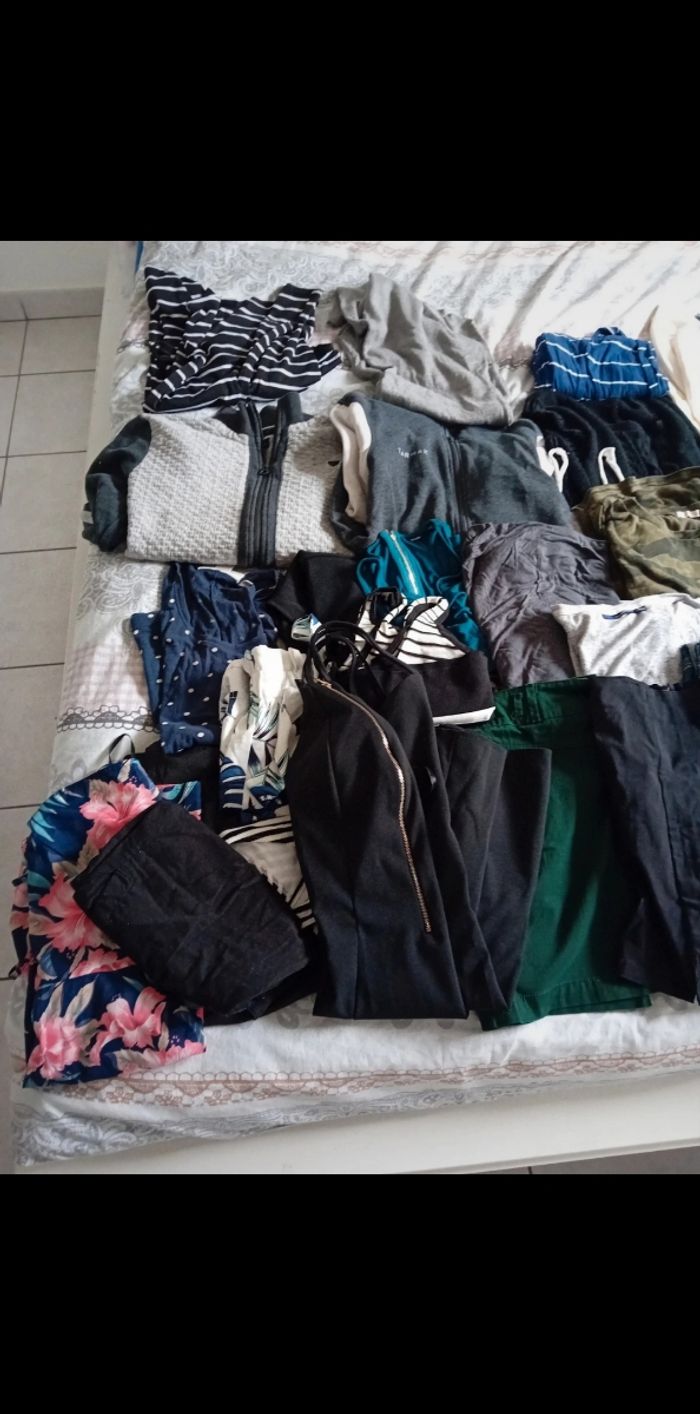 Gros lot revendeur femme taille 36 - photo numéro 2