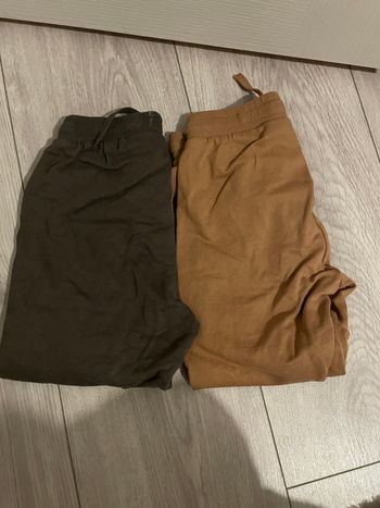 2 survêtement fille - 2/3 ans