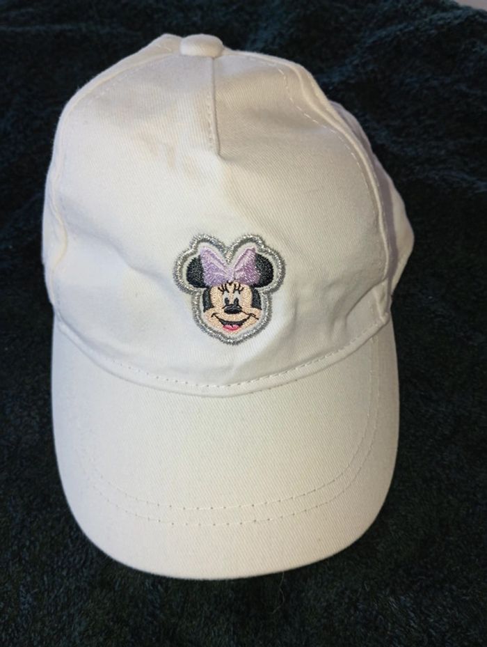 Casquette Minnie taille 47