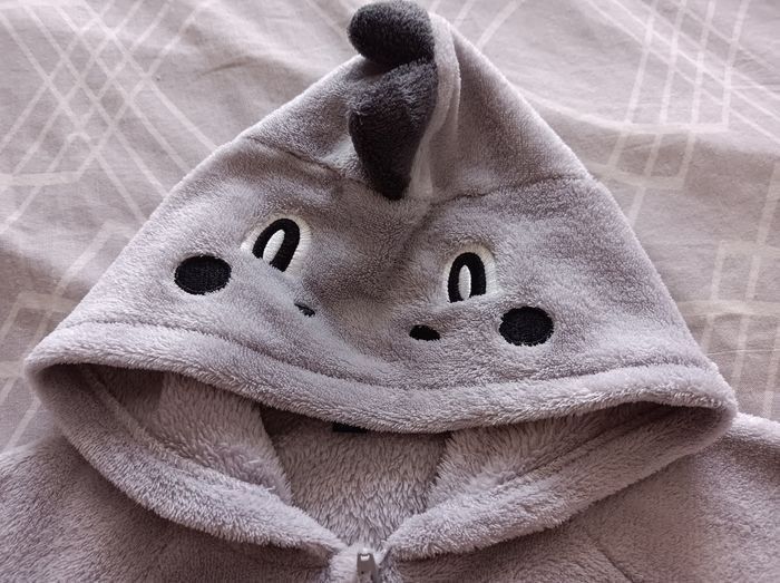 Combinaison Dinosaure taille 18 mois - photo numéro 4