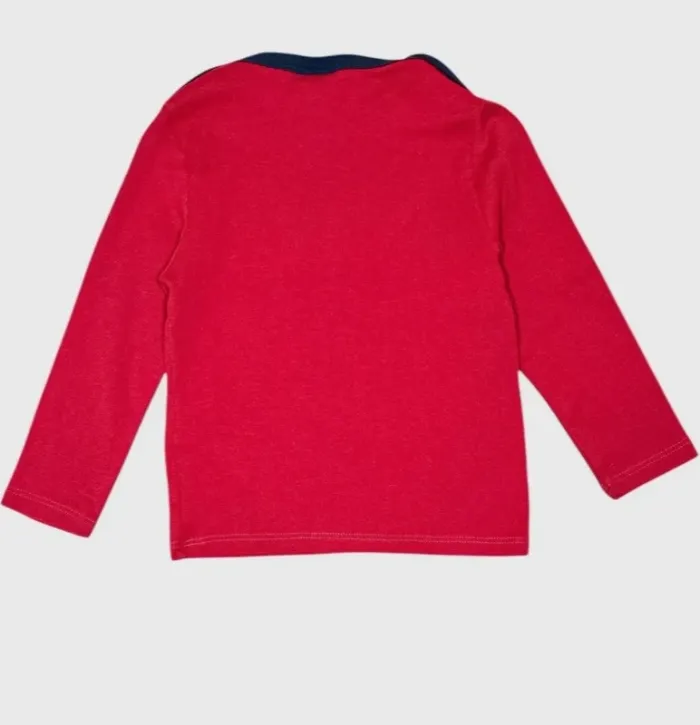 Petit Bateau T-Shirt à manches longues 24 mois NEUF - photo numéro 2