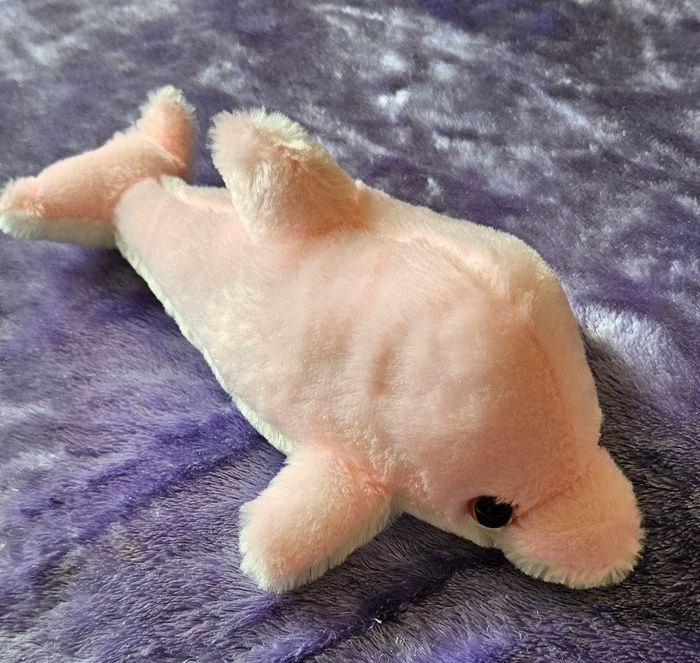 Peluche lumineuse personnalisé - photo numéro 2