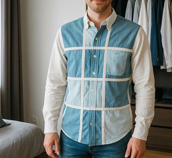 Chemise Koor's & Son taille L