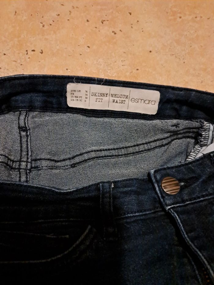 Jean skinny fit - photo numéro 3