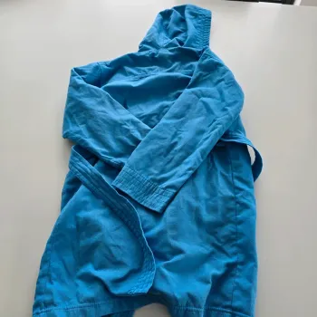 Peignoir en microfibre  - Nabaiji - 4 ans