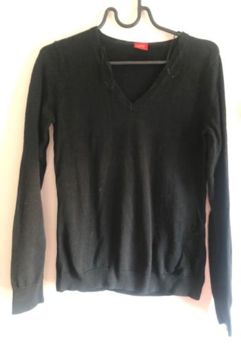 Pull-over col V