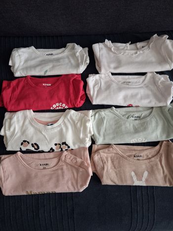 T.shirt manche longue