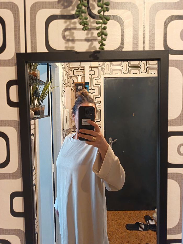 Ensemble femme beige très bonne état - photo numéro 4