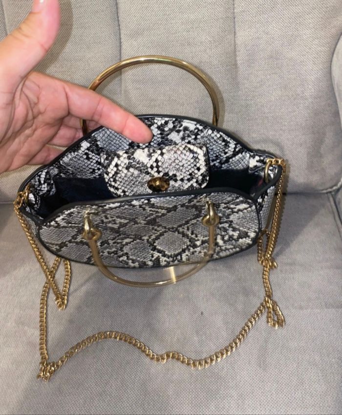Sac à main/ bandoulière - photo numéro 3