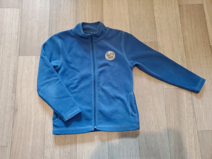 Polaire 6 ans Ycc Collection
